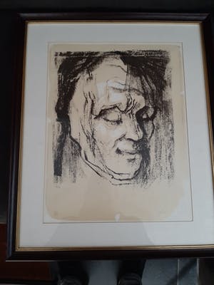 Dries van den Broeck - Unieke collectie van vier werken kopen? Bied vanaf 800!