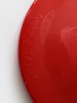 Ozzaro by Loranto - Rode kelk van Boheems kristal kopen? Bied vanaf 100!