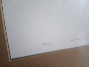 Leo Schatz - Hommage aan mijn vriendenkring - litho - handgesigneerd kopen? Bied vanaf 50!