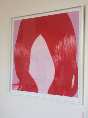 Emilio Kruithof - Guilt is a hard word to heal (98x98cm) kopen? Bied vanaf 400!