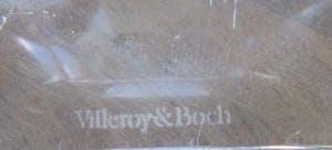Villeroy & Boch - Kristallen Vierarms kandelaar kopen? Bied vanaf 24!