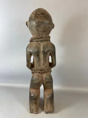 Yoruba - 230265 - African Bamun fertility statue - Cameroon. kopen? Bied vanaf 49!