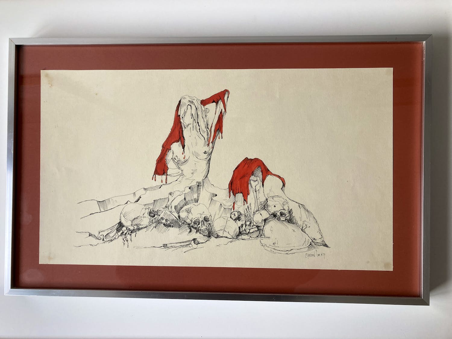 Cor Gardien - Zonder titel kopen? Bied vanaf 25!