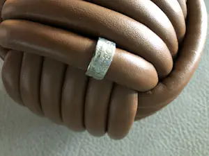 Giobagnara - Nodo Doorstop - leren deurstopper kopen? Bied vanaf 95!