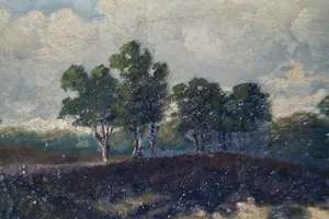 J. Beyens - landschap kopen? Bied vanaf 60!