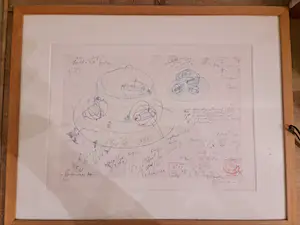 Panamarenko - Série Bing 1 kopen? Bied vanaf 1850!