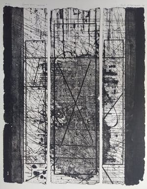 Ko Oosterkerk - Venster kopen? Bied vanaf 45!