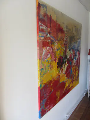 Paul Smulders - ''Zonder Titel'' kopen? Bied vanaf 950!