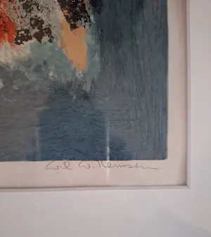 Wil Willemsen - Red dress kopen? Bied vanaf 125!