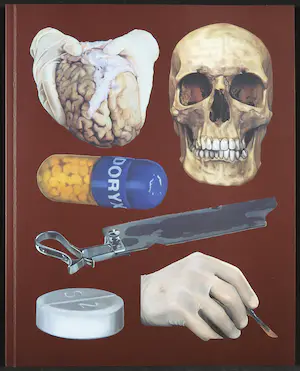 Damien Hirst - Gesigneerd boek - The Elusive Truth kopen? Bied vanaf 1!