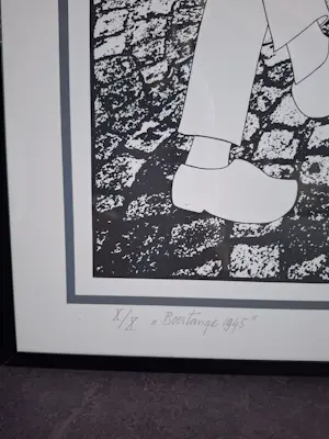 Ger Siks - 'Boertange 1945' 1973 kopen? Bied vanaf 160!