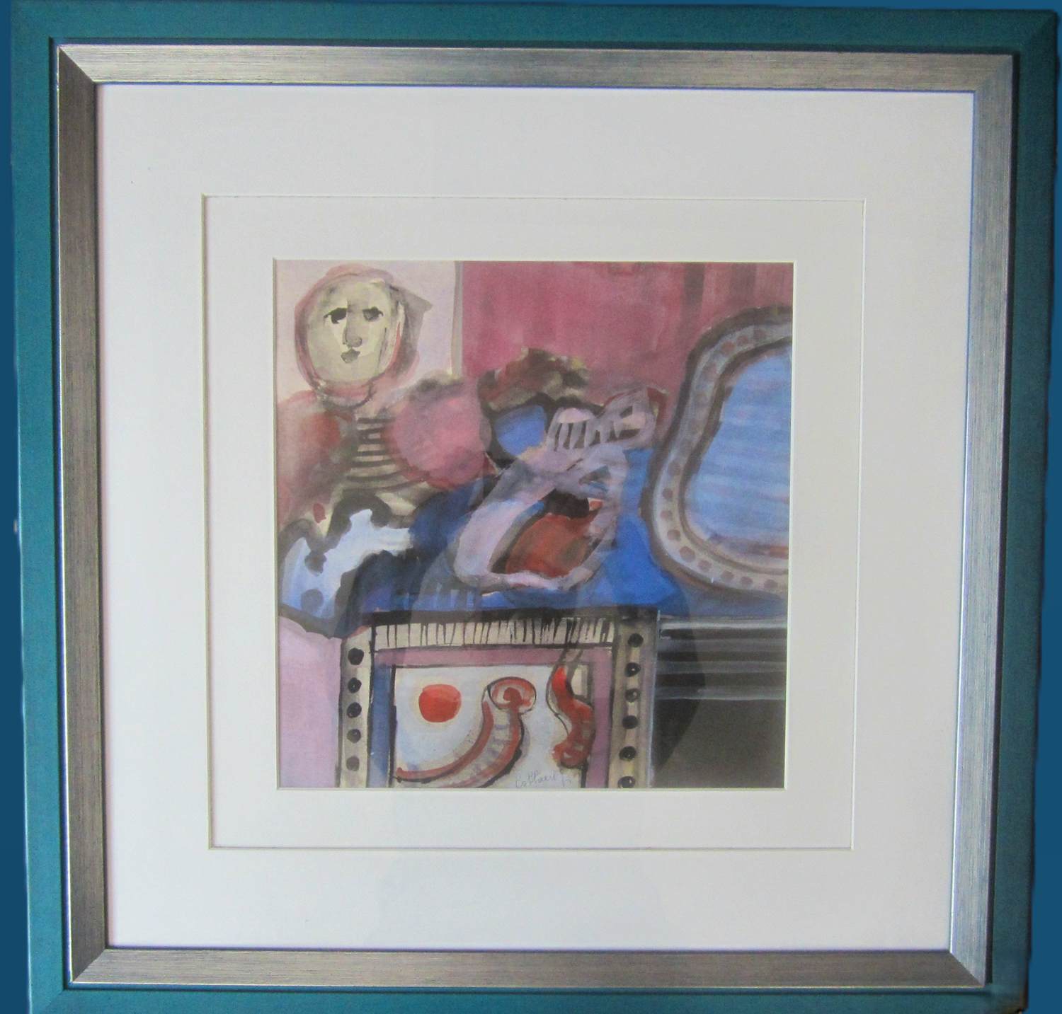 Jan Cobbaert - "De Zoete Rust" kopen? Bied vanaf 800!