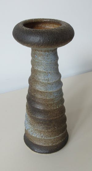 Vest Keramiek Gouda - Brutalistische keramische vaas model L2 kopen? Bied vanaf 24!