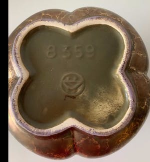 Niet of onleesbaar gesigneerd - Haldensleben Keramik kopen? Bied vanaf 10!