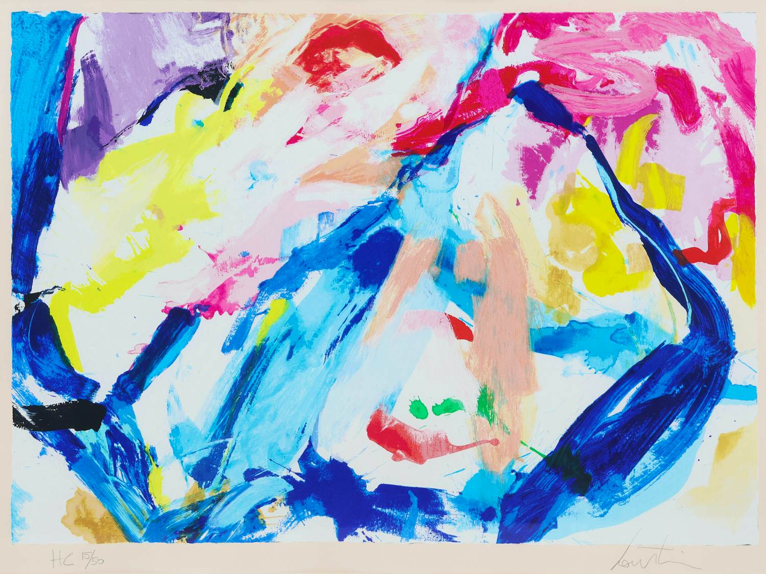 Lou Thissen - Zonder titel kopen? Bied vanaf 50!