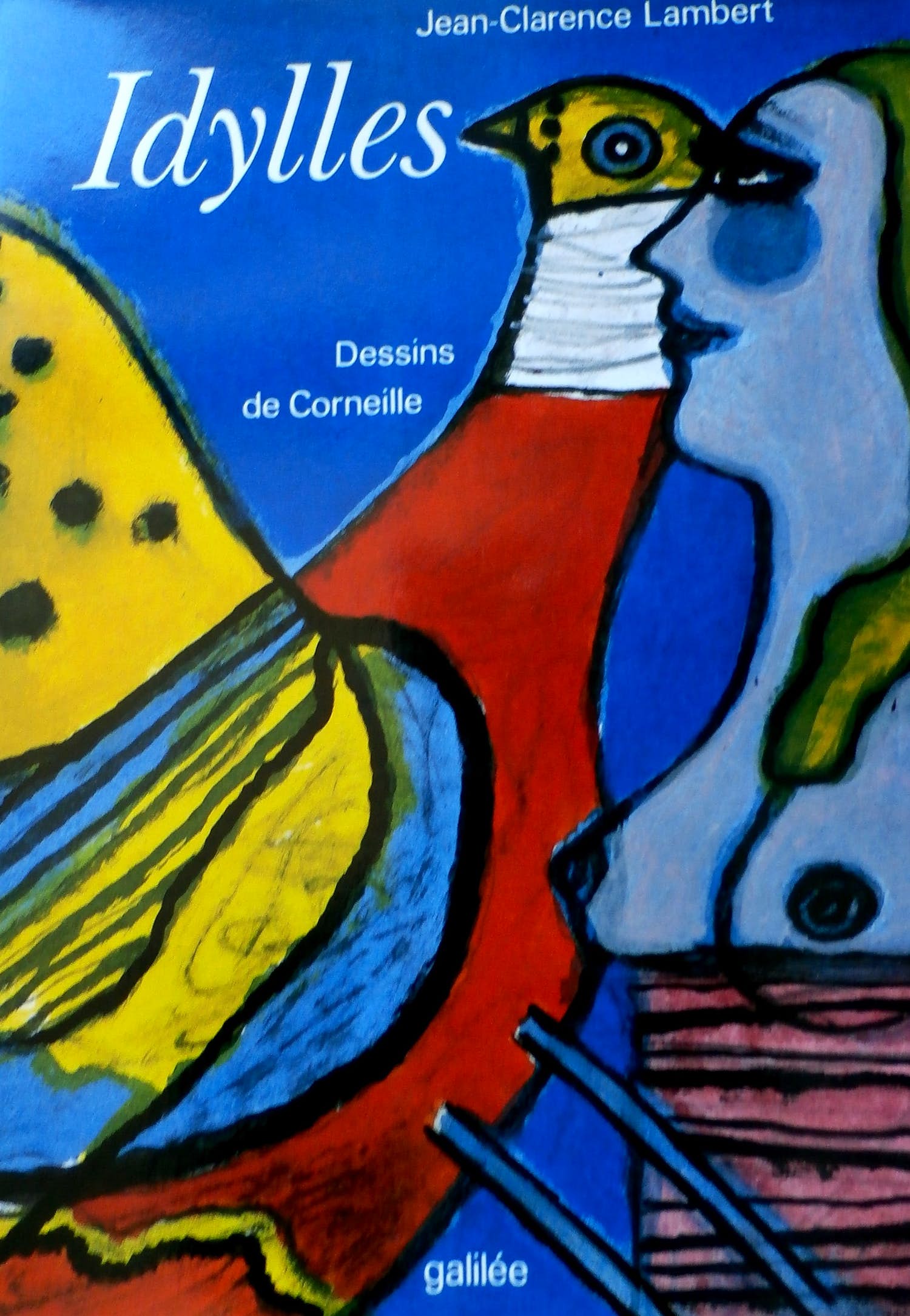 Corneille - gesigneerd boekje met litho's - 1985 kopen? Bied vanaf 75!