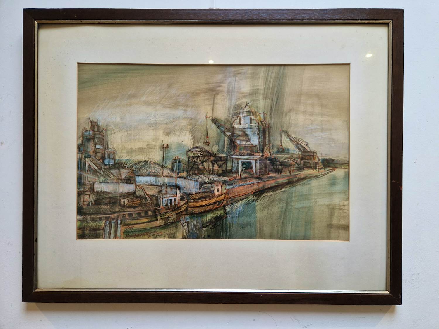 Hub Bemelmans - Haven Eindhoven kopen? Bied vanaf 195!