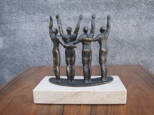 Corry Ammerlaan - Samen 'n team. kopen? Bied vanaf 40!