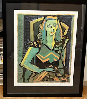 Corneille - Portrait 1946 kopen? Bied vanaf 600!