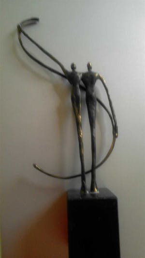 Brons (Onbekend) - Samen iets te vieren kopen? Bied vanaf 39!