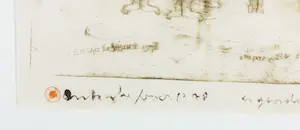 Anton Heyboer - Ets, Zonder titel - Ingelijst kopen? Bied vanaf 200!