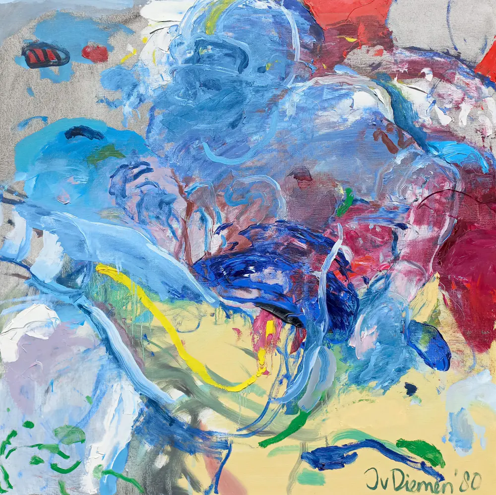 Jan van Diemen (1954)