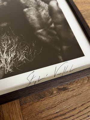 Stephan Vanfleteren - John - New York - handgesigneerd / beperkte oplage kopen? Bied vanaf 650!