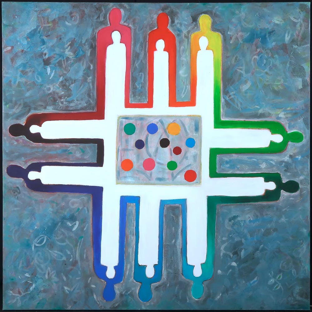 Karin Borgman (1959)