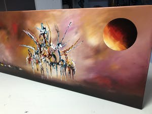 Gena - Fantasy Planet kopen? Bied vanaf 250!