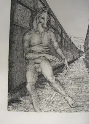 Maitre Leherb - EROTIK OHNE TITEL kopen? Bied vanaf 300!