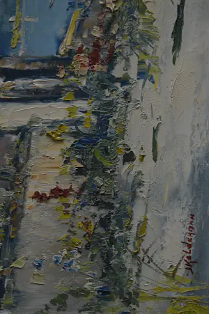 Jan Kelderman - Landschap. kopen? Bied vanaf 100!