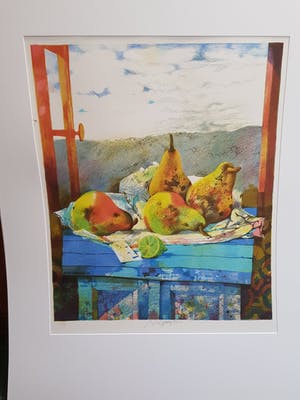 Nicolaas Wijnberg - stilleven kopen? Bied vanaf 60!