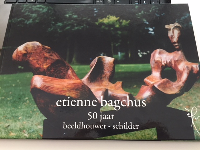 Ety Bagchus - Etienne Bagchus - Zonder Titel  kopen? Bied vanaf 1500!
