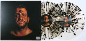 WestsideGunn - 2L - Chris Benoit - Op transparant gevlekt vinyl. (oplage 375) verkocht voor € 150!