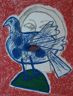 Corneille - Litho - 1998 kaufen? Bieten Sie von 199!