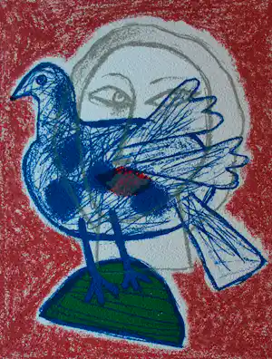 Buy Corneille - Litho - 1998? Bid from 199!