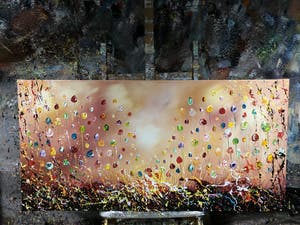 Gena - Summer Flowers kopen? Bied vanaf 300!