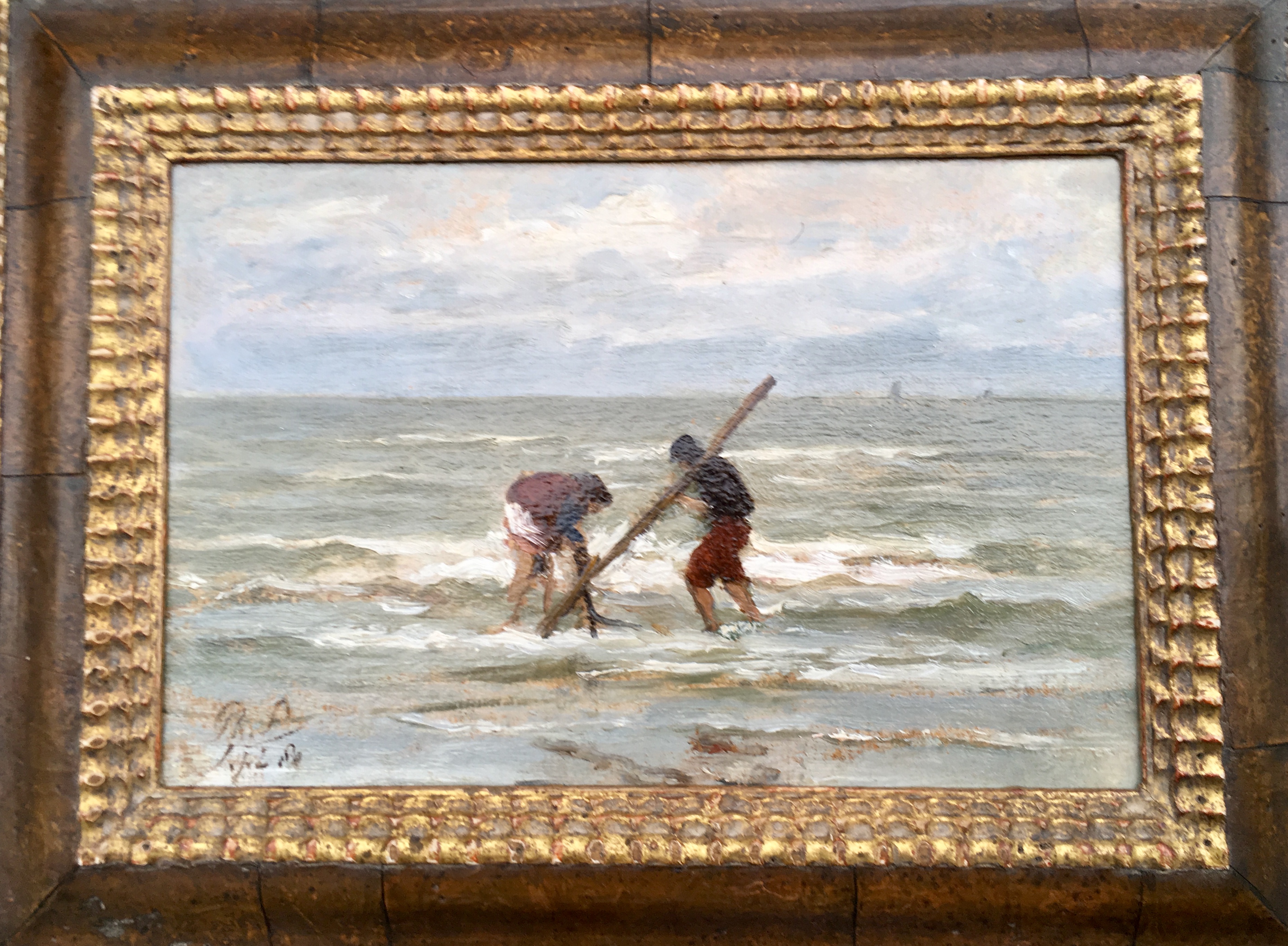 Philip Sadee - Shell Fishers kopen? Bied vanaf 5200!