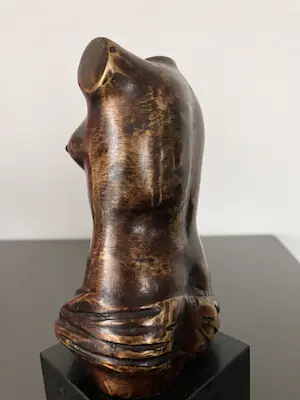 Brons (Onbekend) - Torso kopen? Bied vanaf 99!