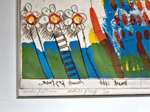 Hannes Postma - Flowers for Narcissus kopen? Bied vanaf 50!