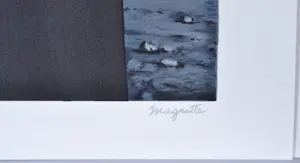 Rene Magritte - (naar) Le chef d’œuvre ou les mystères de l’horizon - Lithografie - 45x60 cm kopen? Bied vanaf 490!