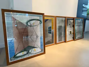 Henri Jacobs - Complete serie van 5 grafische werken – 1990 – oplage 1/30 kopen? Bied vanaf 1500!