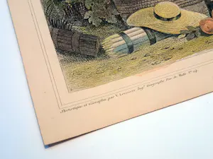Victor Jules Levasseur - Illustrierter Nationalatlas (Südregion 21) – ca. 1845–1856 kaufen? Bieten Sie von 200!