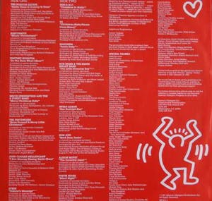 Keith Haring - A very special Christmas met U2, Madonna, Bruce Springsteen - 1987 kopen? Bied vanaf 20!