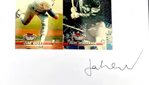 Jan Henderikse - Topps kopen? Bied vanaf 35!