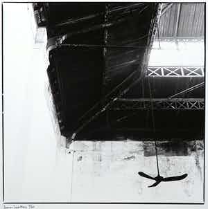 Bastiaan Ingen Housz - Foto, Zonder titel verkocht voor € 1!