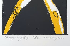 Henk Vierveijzer - Zeefdruk 2005 kopen? Bied vanaf 35!