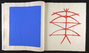 Jan de Bie - Zondag-Maandag, Boek met 38 houtdrukken kopen? Bied vanaf 250!