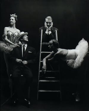 Paul Huf - Foto, Ensemble Albert Mol kopen? Bied vanaf 1!