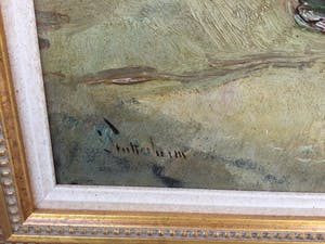 Louis Stutterheim - 7117, Stilleven met vruchten en waterkan kopen? Bied vanaf 250!